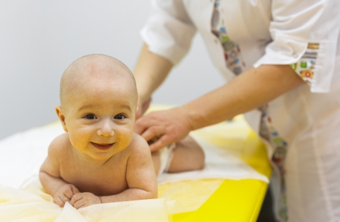 Программы обслуживания детей первого года жизни