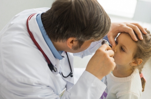 Комплексный осмотр малыша в 2 года