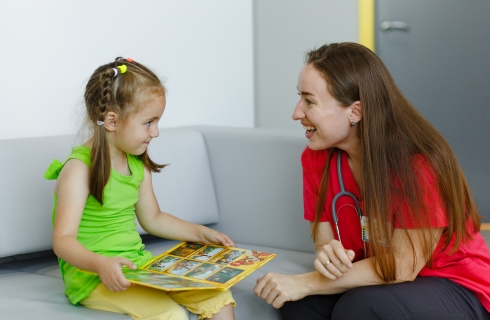 Чекап детского организма в 3 года