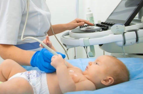 УЗИ-скрининг в один месяц