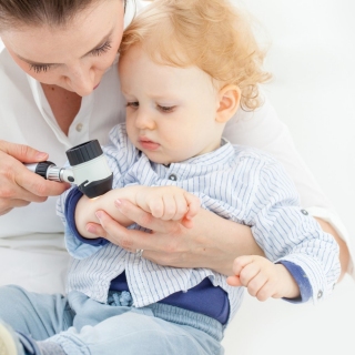 Детские родинки: норма или повод для беспокойства