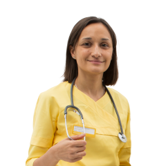 Исламова Кристина Фаиковна