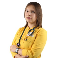 Иванова Арина Александровна