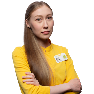 Лапшина Софья Денисовна