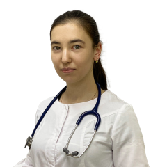 Галимова Айгуль Ильшатовна