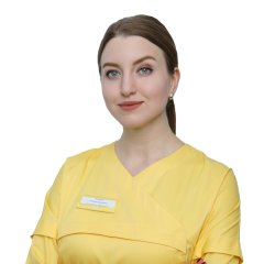 Кислицына Екатерина Дмитриевна