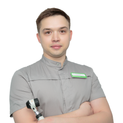 Николайчук Леонид Игоревич