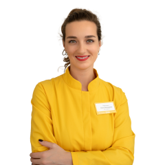 Перегудина Ольга Леонидовна