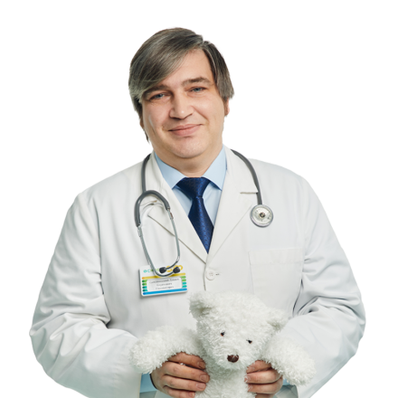 Симановский Данил Сергеевич