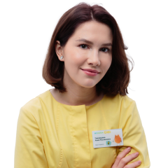 Тиморшина Анна Руслановна