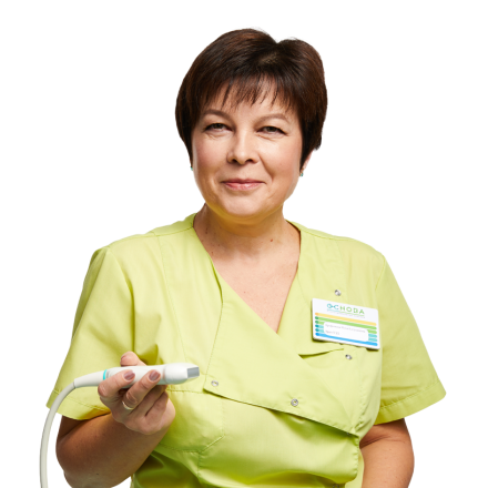 Трофимова Нина Елгуджевна