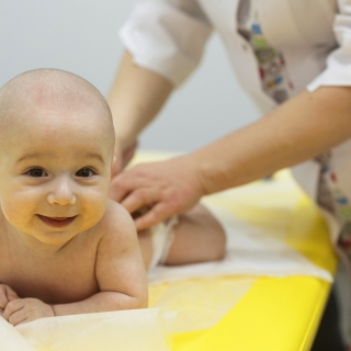 Симптомы неблагополучия в детской неврологии
