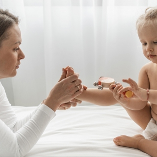 Удаление образований кожи у детей