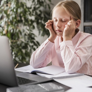 Головные боли у детей и подростков