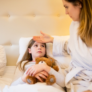 Кишечная инфекция во время отдыха