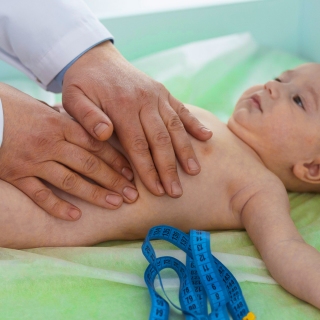 Комплекс УЗИ новорожденного