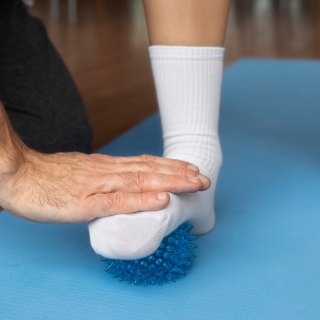 Подбор ортопедических стелек для детей и подростков