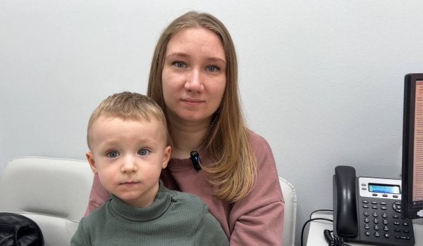 Доверие здоровья самых маленьких в 