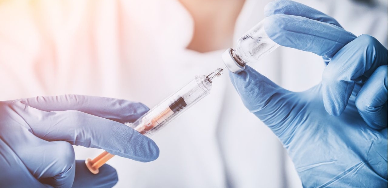 Прививка вакциной MMR