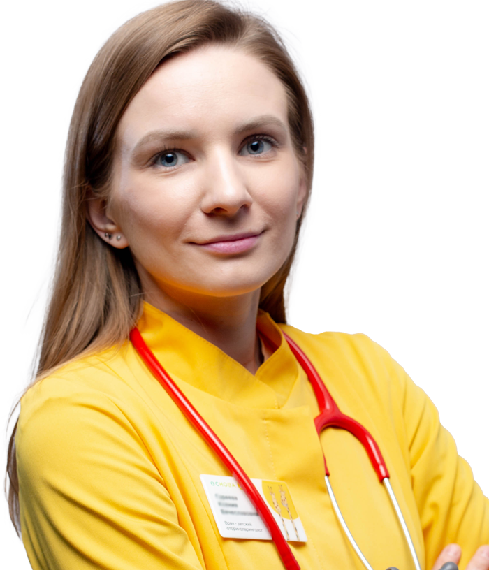 Кульчицкая Наталья Сергеевна