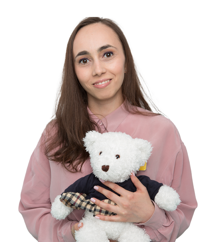 Хуторянская Юлия Валерьевна