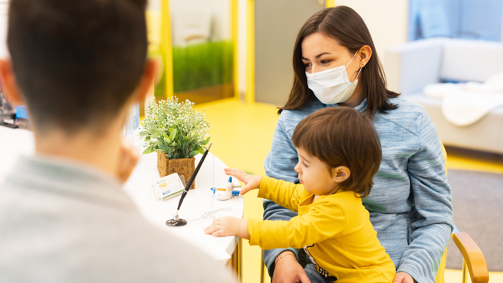 <span>Отделение </span> эндокринологии 