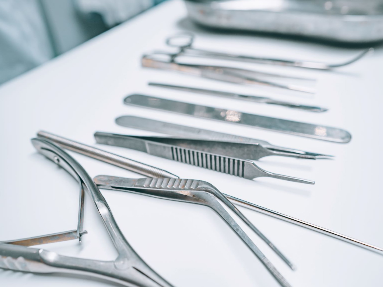 Удаление новообразований